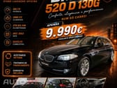 BMW 520 d 130g