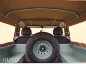 Land Rover Defender TD4 PUMA HERITAGE
