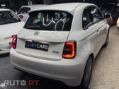 Fiat 500e 23,8kWh