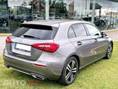 Mercedes-Benz A 180 d Progressive Aut.