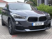 BMW X2 16 d sDrive Auto Advantage