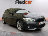 BMW 116 d Pack Desportivo M