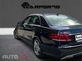 Mercedes-Benz E 300 Bluetec Hybrid Avantgarde