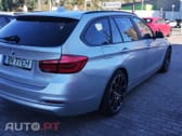 BMW 320 d Touring EfficientDynamics Line Luxury