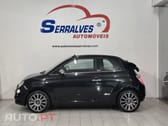 Fiat 500C 1.2 by Gucci Dualogic Start&Stop