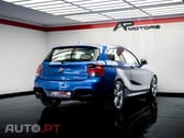 BMW 118 d Pack M