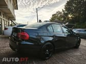 BMW 318 d Navigation