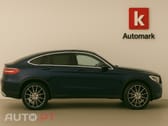 Mercedes-Benz GLC 250 d Coupé Exclusive 4-Matic