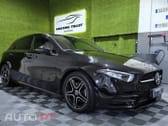 Mercedes-Benz A 180 7G-DCT AMG Line