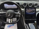 Mercedes-Benz C 220 d T AMG Line