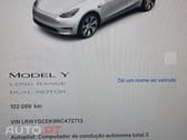 Tesla Model Y Long Range Dual Motor AWD