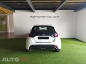 Toyota Yaris 1.5 HDF Comfort Plus