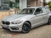 BMW 116 i Advantage