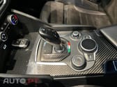 Alfa Romeo Giulia Quadrifoglio bi-turbo 510cv