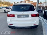 Mercedes-Benz GLC 200 4Matic 9G-TRONIC Edition AMG Line