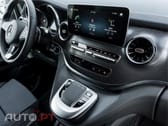 Mercedes-Benz EQV 300 Long MBUX Navi I.V.A DEDUTÍVEL 