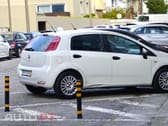 Fiat Punto 1.3Mjet diesel 85cv AC Nacional