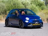 Abarth 595C Competizione