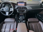 BMW X3 18 d sDrive Pack M Auto