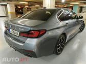 BMW 545 e xDrive