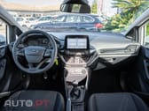 Ford Fiesta 1.1 Ti-VCT Connected