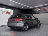 Peugeot 308 1.2 PureTech Allure Faróis Full LED
