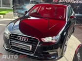 Audi A3 Sportback 1.6 TDi S-line S tronic