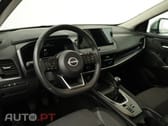 Nissan Qashqai Qashqai 1.3 DIG-T N-Connecta LED Xtronic