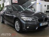 BMW 116 d Advantage