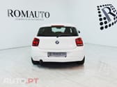 BMW 114 d Line Urban