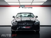 Mercedes-Benz C 250 d AMG Line Aut.