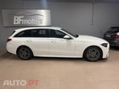 Mercedes-Benz C 220 d AMG Line
