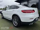 Mercedes-Benz GLC 250 d Coupé AMG Line 4-Matic