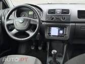 Skoda Fabia 1.2 TDi Active