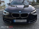 BMW 120 120d Line Sport Full Extras