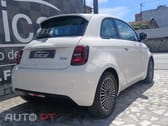 Fiat 500e 42kWh Pop