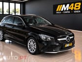Mercedes-Benz CLA 180 d 7G-DCT