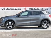 Mercedes-Benz GLA 220 CDI 4Matic 7G-DCT Style