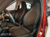 Smart ForFour Electric Drive Passion