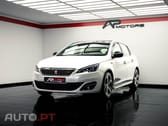 Peugeot 308 1.6 BlueHDi GT Line