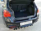 BMW 116 d Pack M Shadow