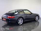 Porsche 911 (997) Carrera 4 Coupé Tiptronic