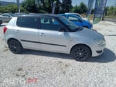 Skoda Fabia Outro