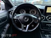 Mercedes-Benz A 180 CDI BLUEEFFICIENCY FASCINATION