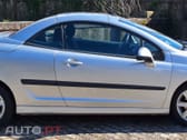 Peugeot 207 CC 1.6 HDI