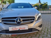 Mercedes-Benz A 180 BlueEFFICIENCY) Urban