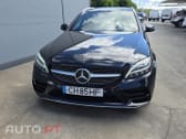 Mercedes-Benz C 300 DE AMG