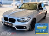 BMW 116 d EfficientDynamics Edition Sport Line