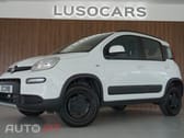 Fiat Panda 0.9 8V TwinAir City Cross 4x4