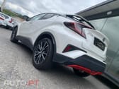 Toyota C-HR 1.8 Hybrid Exclusive+Pack+Luxury
